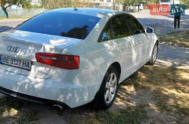 Седан Audi A6 2011 в 