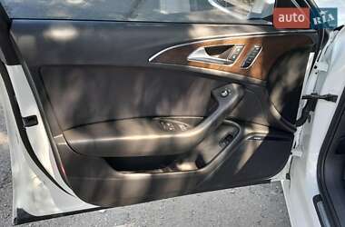 Седан Audi A6 2011 в 