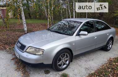 Седан Audi A6 1999 в Чернигове