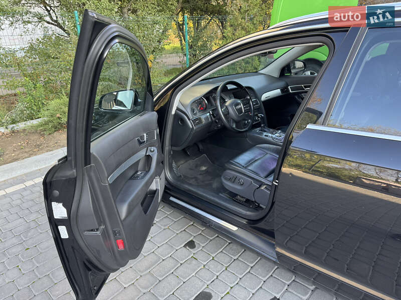 Універсал Audi A6 2005 в Чернівцях