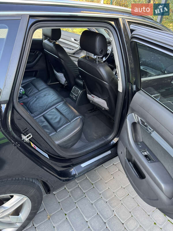 Універсал Audi A6 2005 в Чернівцях