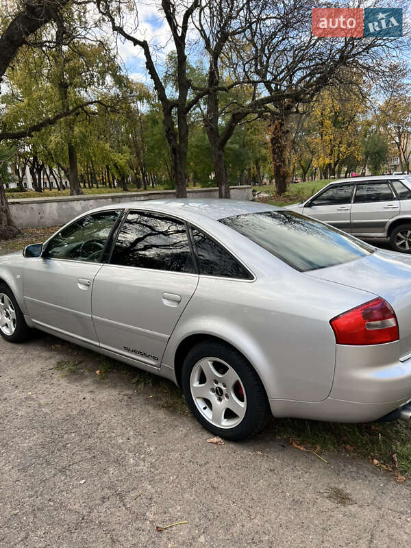 Седан Audi A6 2003 в Чернигове фото 3 Седан Audi A6 2003 в Чернигове