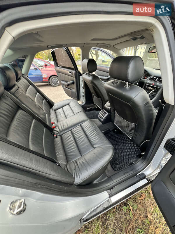 Седан Audi A6 2003 в Чернигове фото 7 Седан Audi A6 2003 в Чернигове