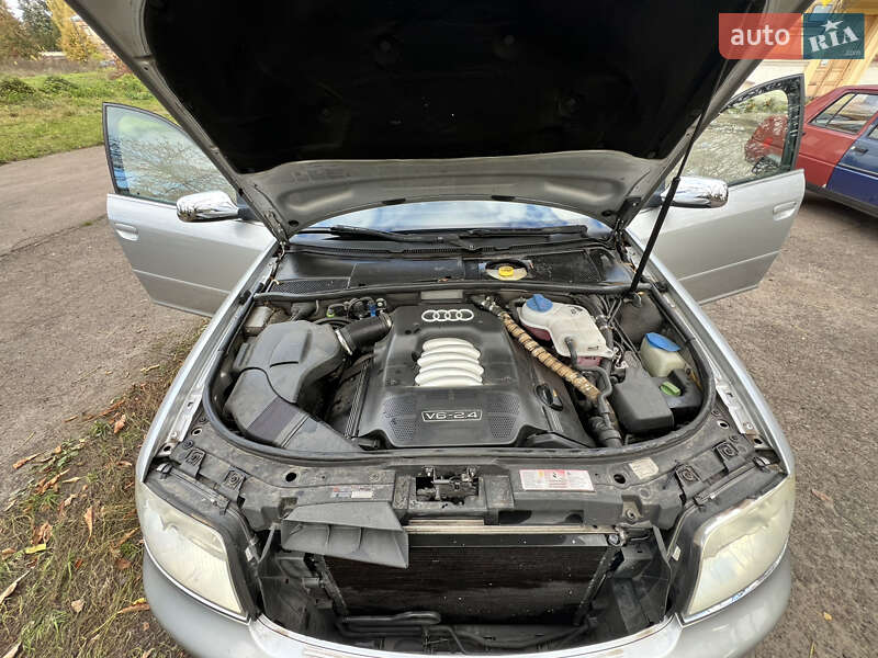 Седан Audi A6 2003 в Чернигове фото 10 Седан Audi A6 2003 в Чернигове