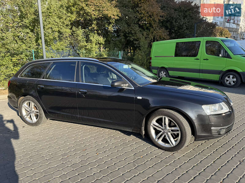 Універсал Audi A6 2005 в Чернівцях