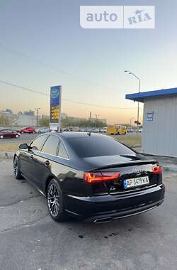 Седан Audi A6 2015 в Киеве