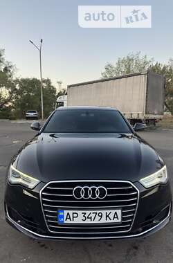 Седан Audi A6 2015 в Киеве