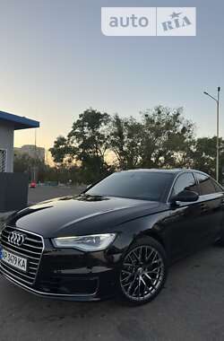 Седан Audi A6 2015 в Киеве