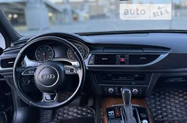 Седан Audi A6 2015 в Киеве