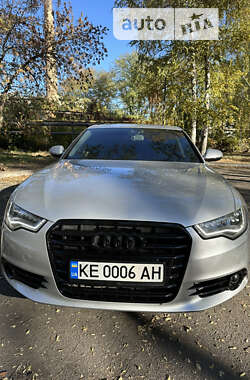 Седан Audi A6 2014 в Павлограде