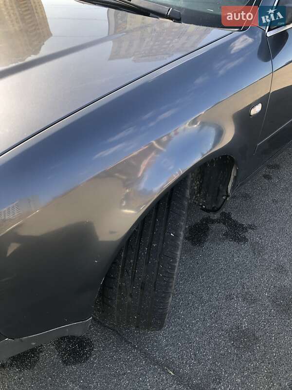 Седан Audi A6 2002 в Києві фото 4 Седан Audi A6 2002 в Києві