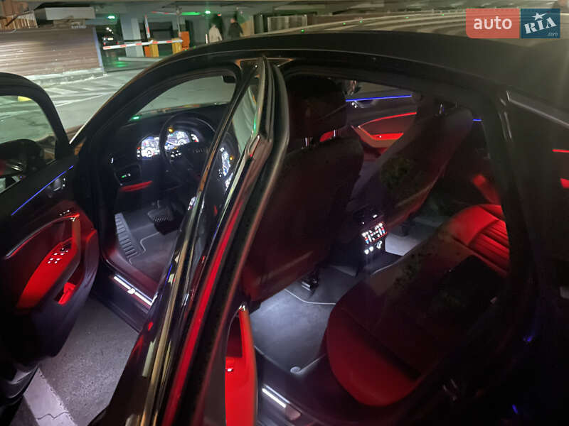 Седан Audi A6 2018 в Києві