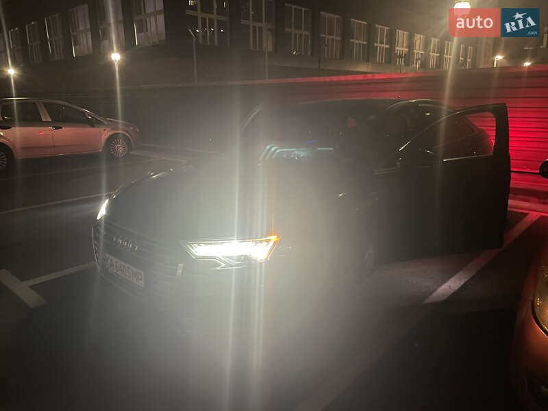 Седан Audi A6 2018 в Києві