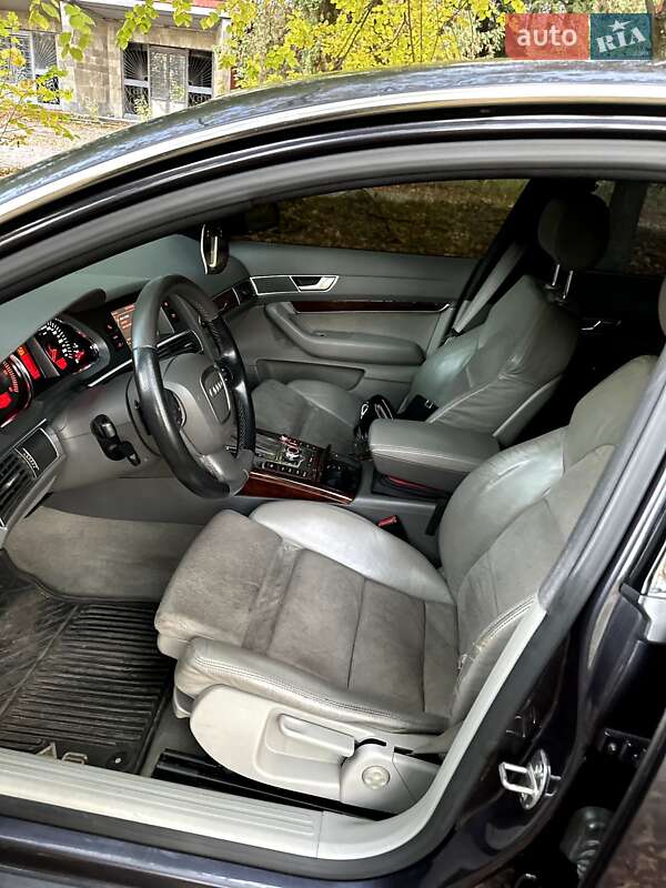 Седан Audi A6 2004 в Умани
