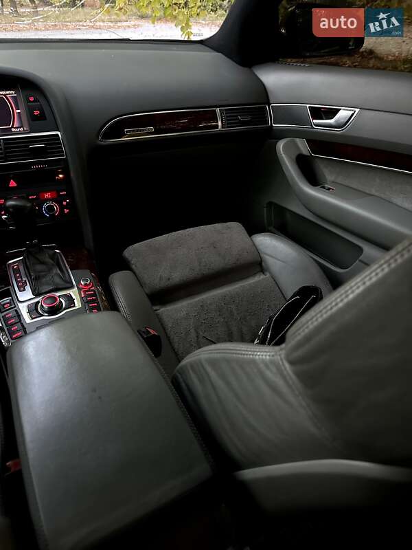 Седан Audi A6 2004 в Умани