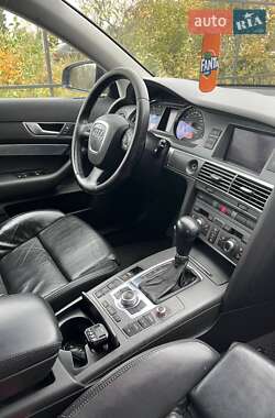 Універсал Audi A6 2007 в Рокитному