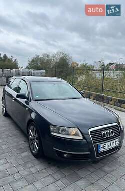 Універсал Audi A6 2007 в Рокитному