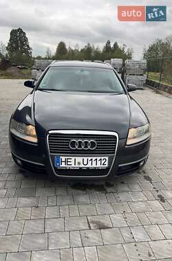 Універсал Audi A6 2007 в Рокитному