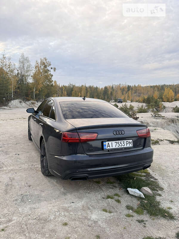 Седан Audi A6 2016 в Києві