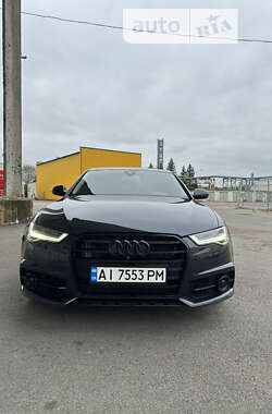 Седан Audi A6 2016 в 