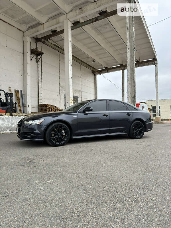 Седан Audi A6 2016 в Києві
