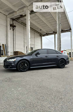 Седан Audi A6 2016 в 