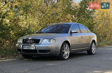 Седан Audi A6 2004 в Теплодарі