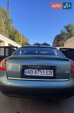 Седан Audi A6 1997 в Виннице