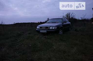 Седан Audi A6 1997 в Могилев-Подольске