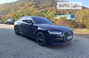 Седан Audi A6 2015 в Ужгороді