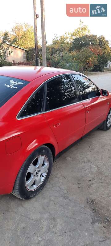 Седан Audi A6 2002 в Одессе фото 4 Седан Audi A6 2002 в Одессе