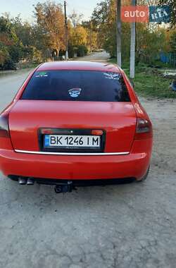 Седан Audi A6 2002 в Одесі
