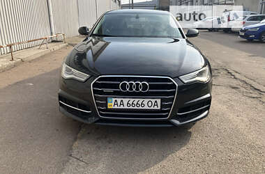 Седан Audi A6 2012 в Киеве