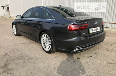 Седан Audi A6 2012 в Киеве