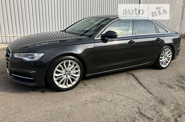 Седан Audi A6 2012 в Киеве