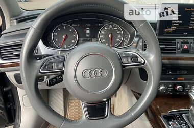 Седан Audi A6 2012 в Киеве