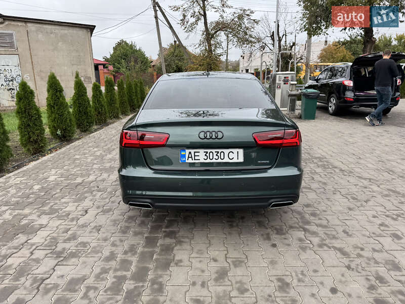 Седан Audi A6 2017 в Кривом Роге