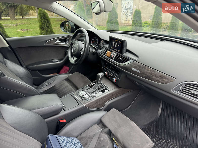 Седан Audi A6 2017 в Кривом Роге