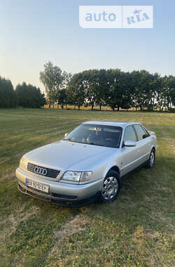 Седан Audi A6 1995 в Дубно