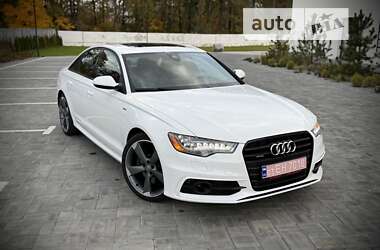 Седан Audi A6 2013 в Луцке