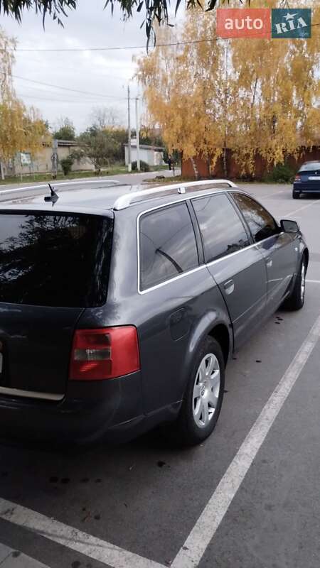 Универсал Audi A6 2003 в Здолбунове фото 16 Универсал Audi A6 2003 в Здолбунове