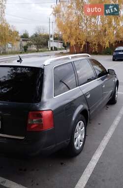 Универсал Audi A6 2003 в 
