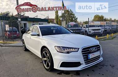 Седан Audi A6 2014 в Николаеве