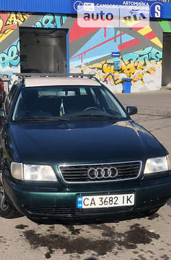 Универсал Audi A6 1994 в Черкассах