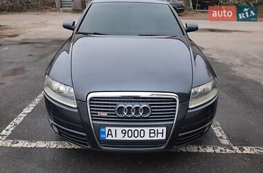 Седан Audi A6 2007 в Киеве