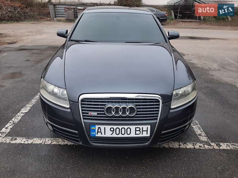 Седан Audi A6 2007 в 