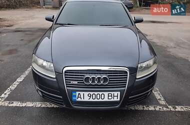 Седан Audi A6 2007 в 