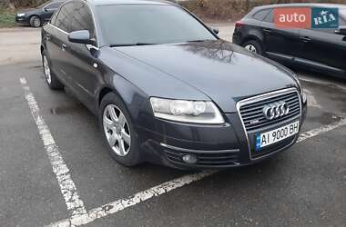 Седан Audi A6 2007 в 