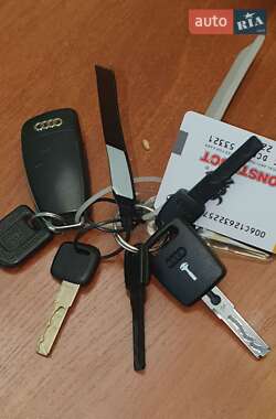 Седан Audi A6 2010 в 