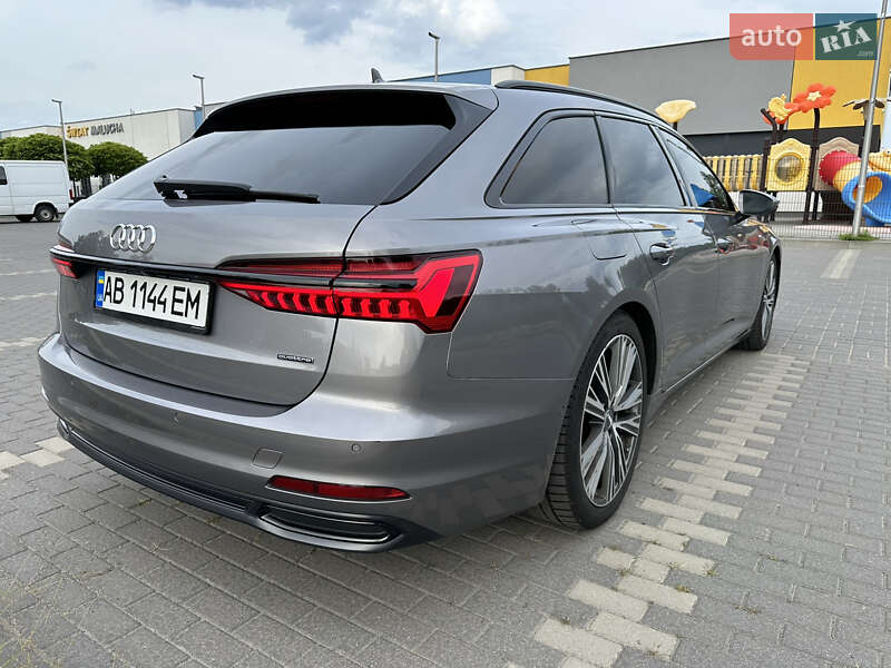 Універсал Audi A6 2018 в Вінниці